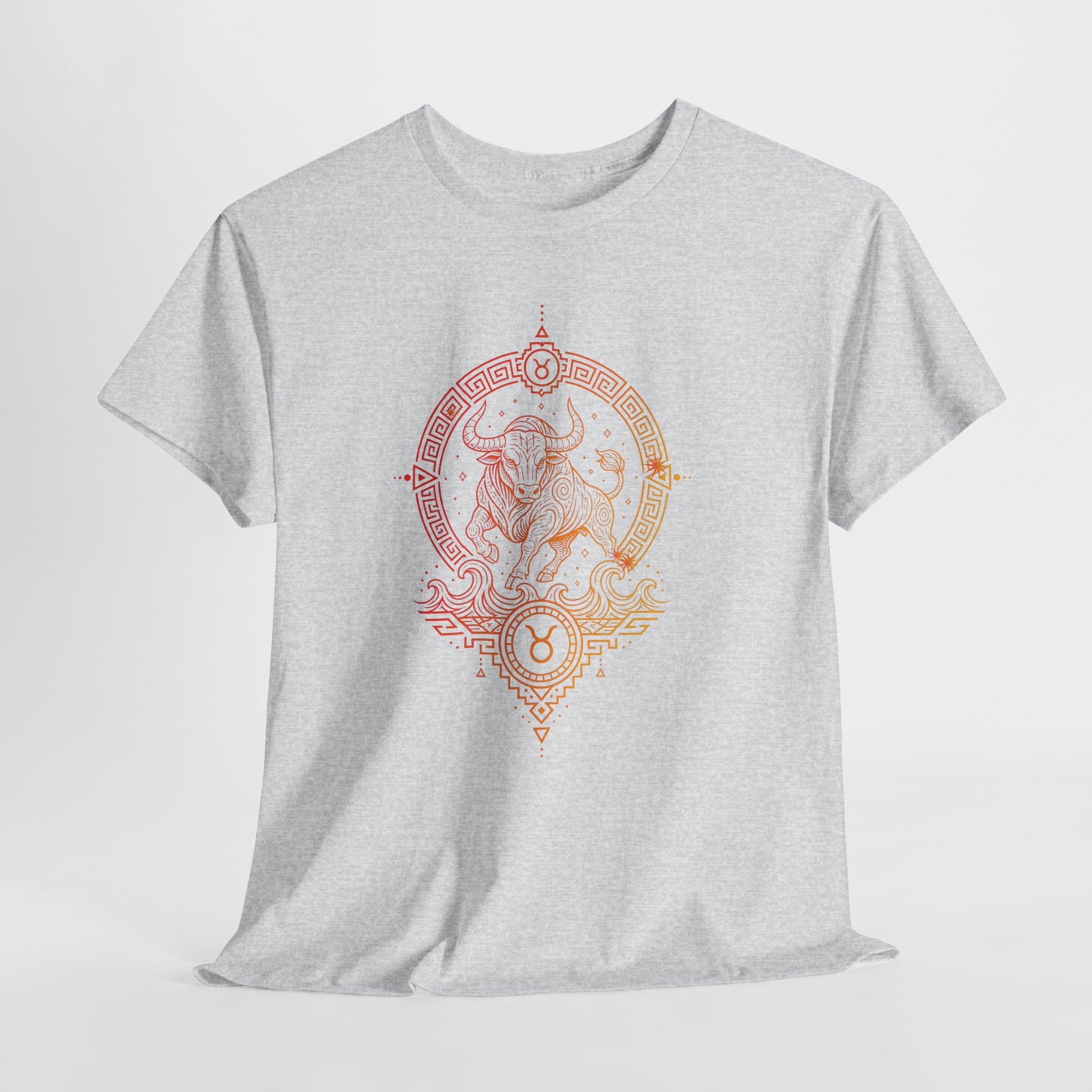 Taurus Zodiac T-Shirt