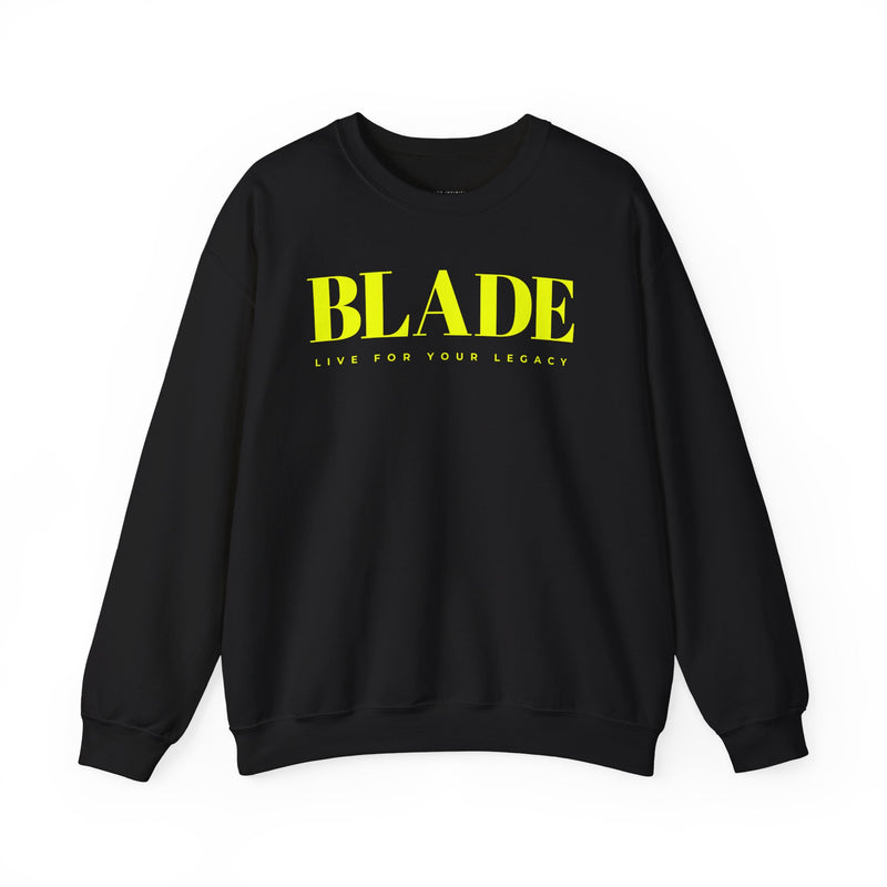 Blade Legacy Unisex Crewneck Sweater