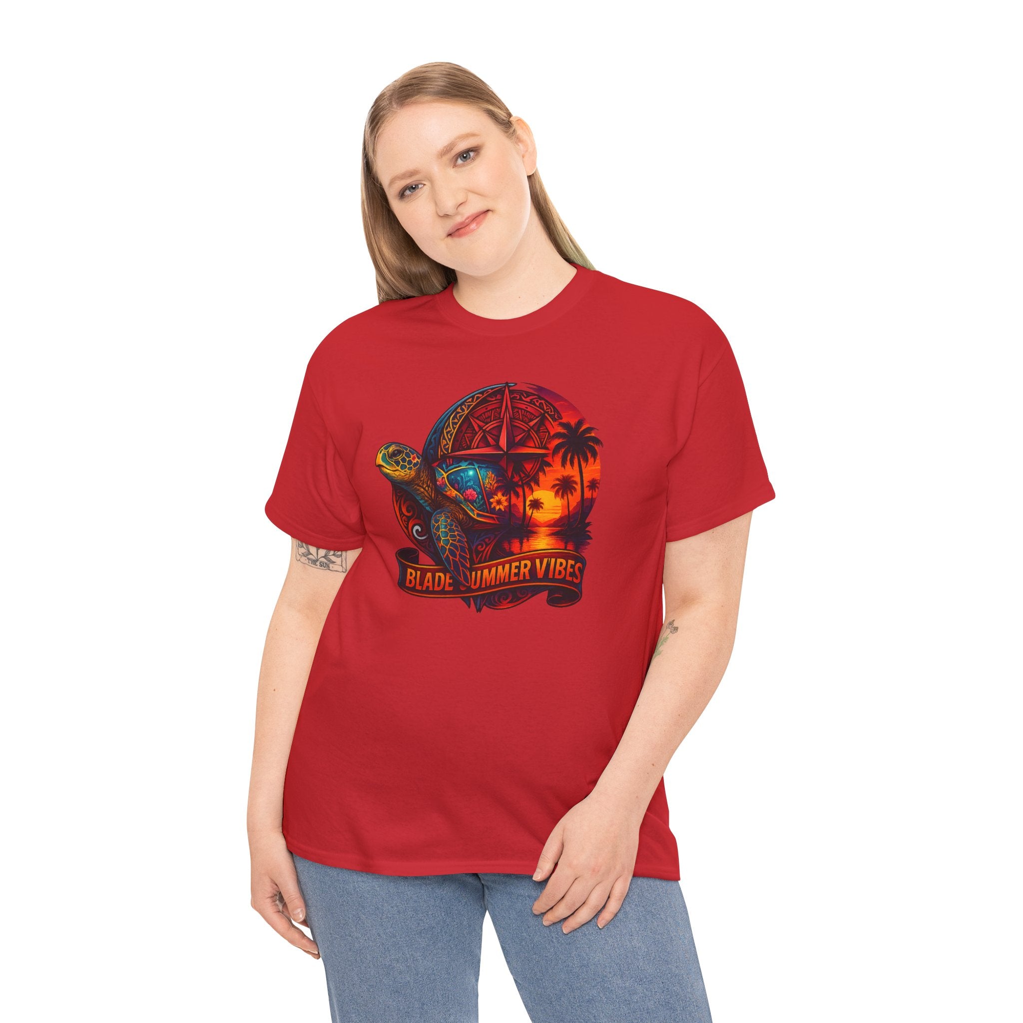 Aztec Turtle T-Shirt