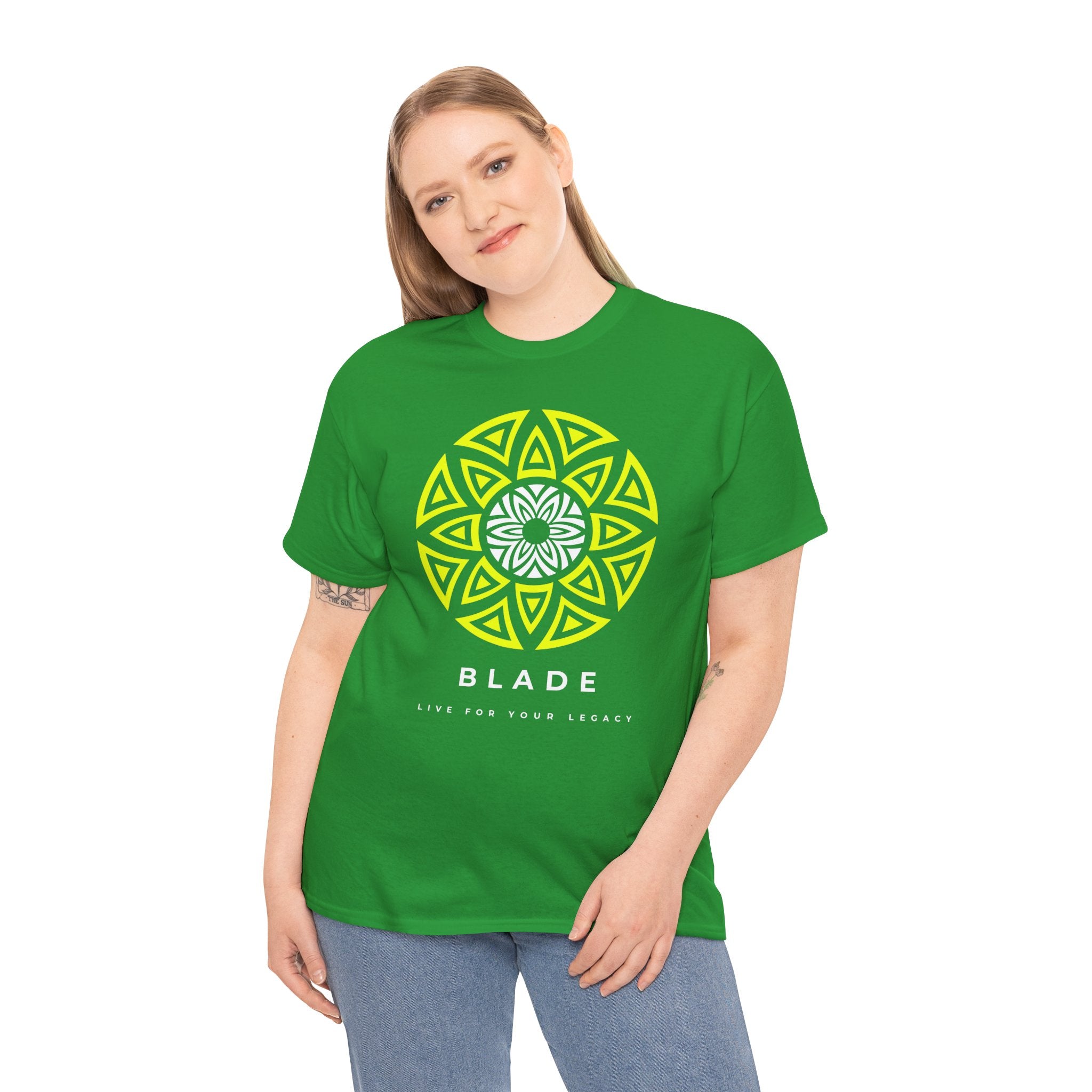 Ethereal Azteca T-Shirt