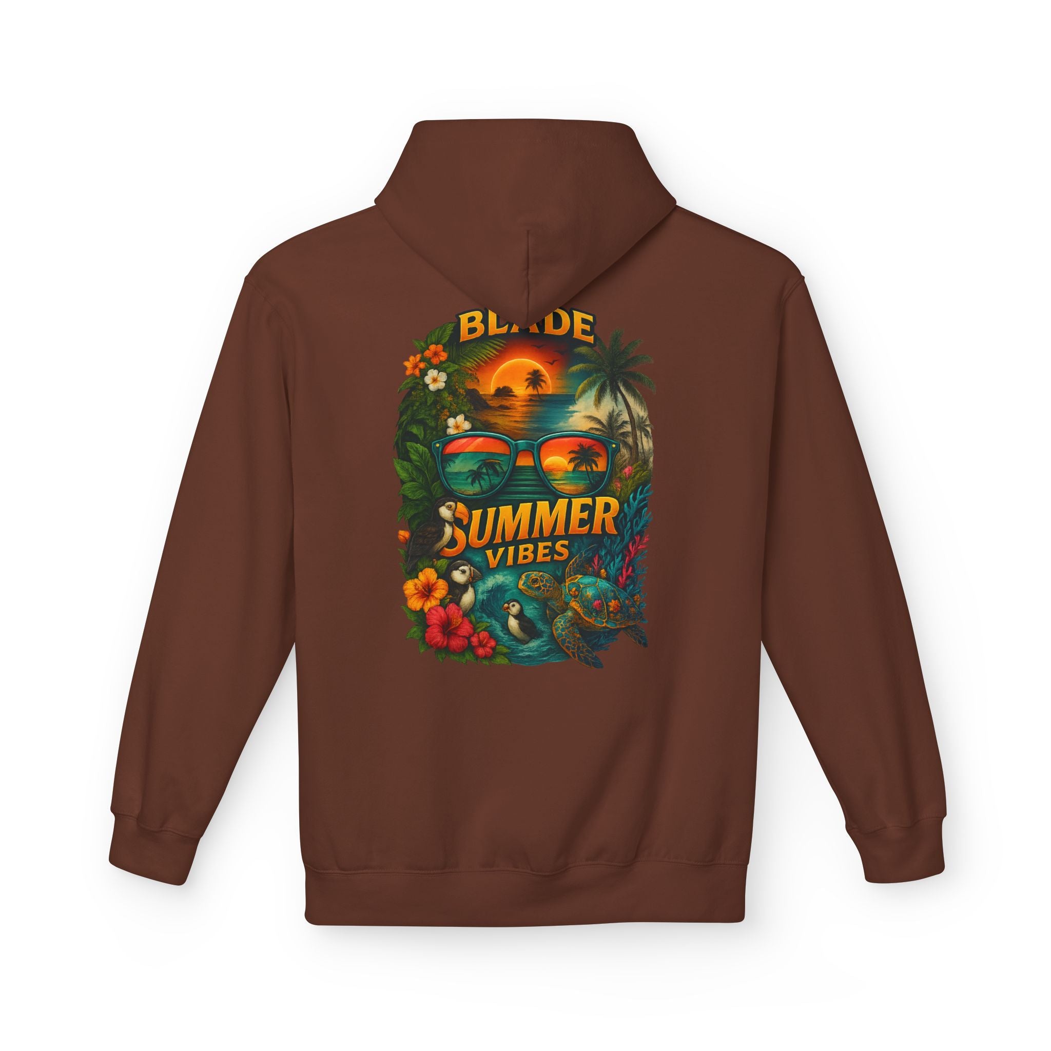 Blade Summer Vibes Multi Hoodie