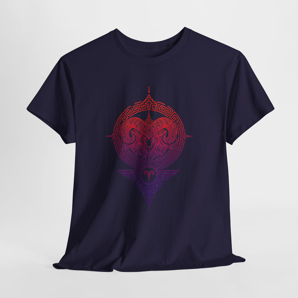 Aries Zodiac T-Shirt