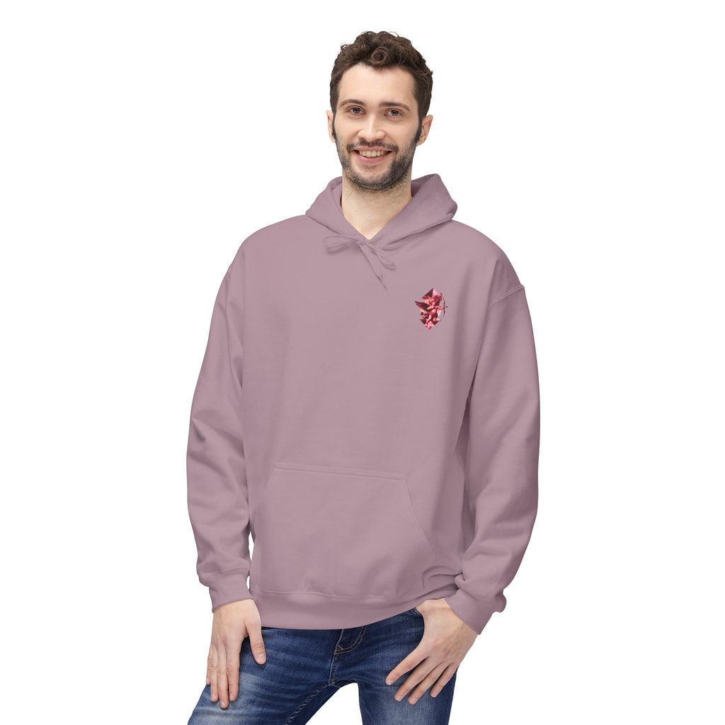 Cupid's Bow + Arrow - Love, Infiniti Hoodie