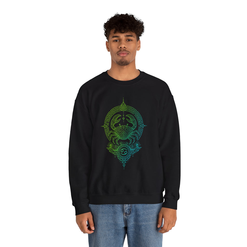 Cancer Zodiac Unisex Sweater