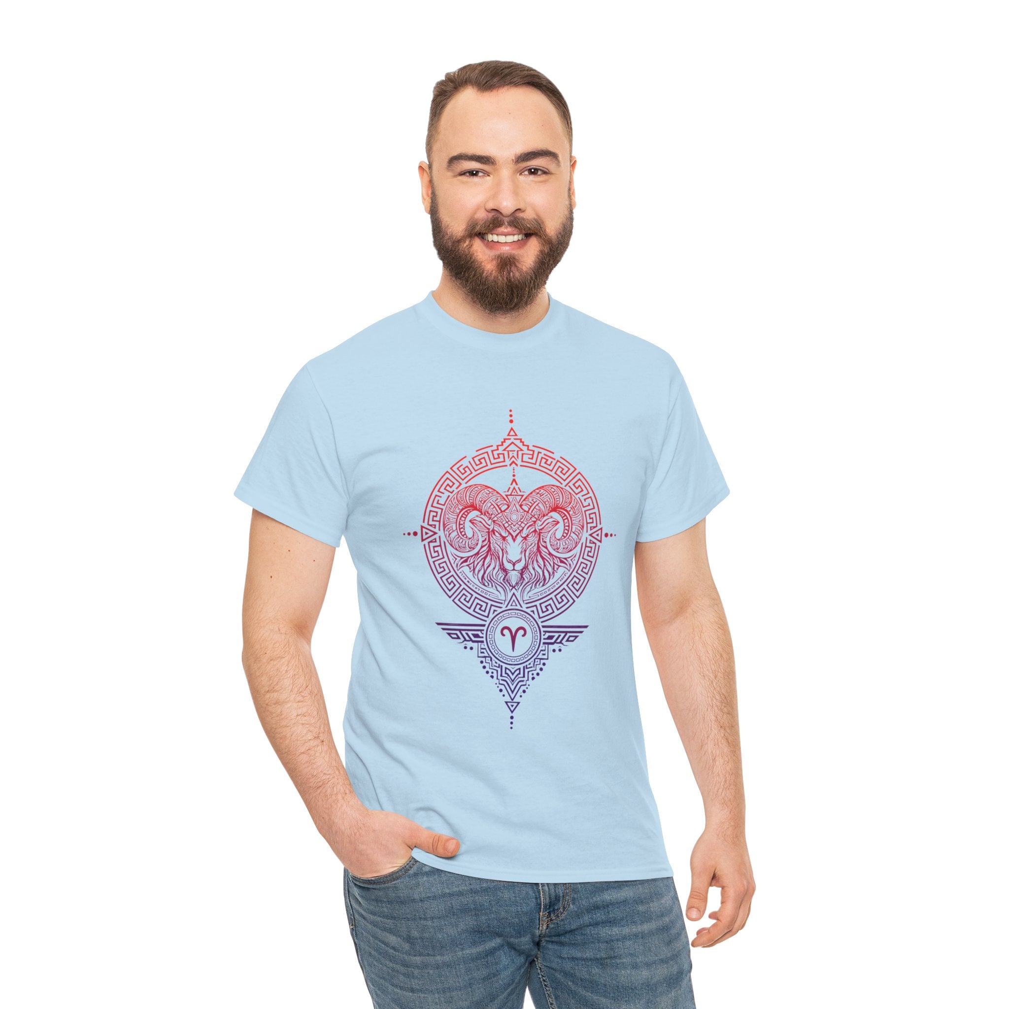 Aries Zodiac T-Shirt