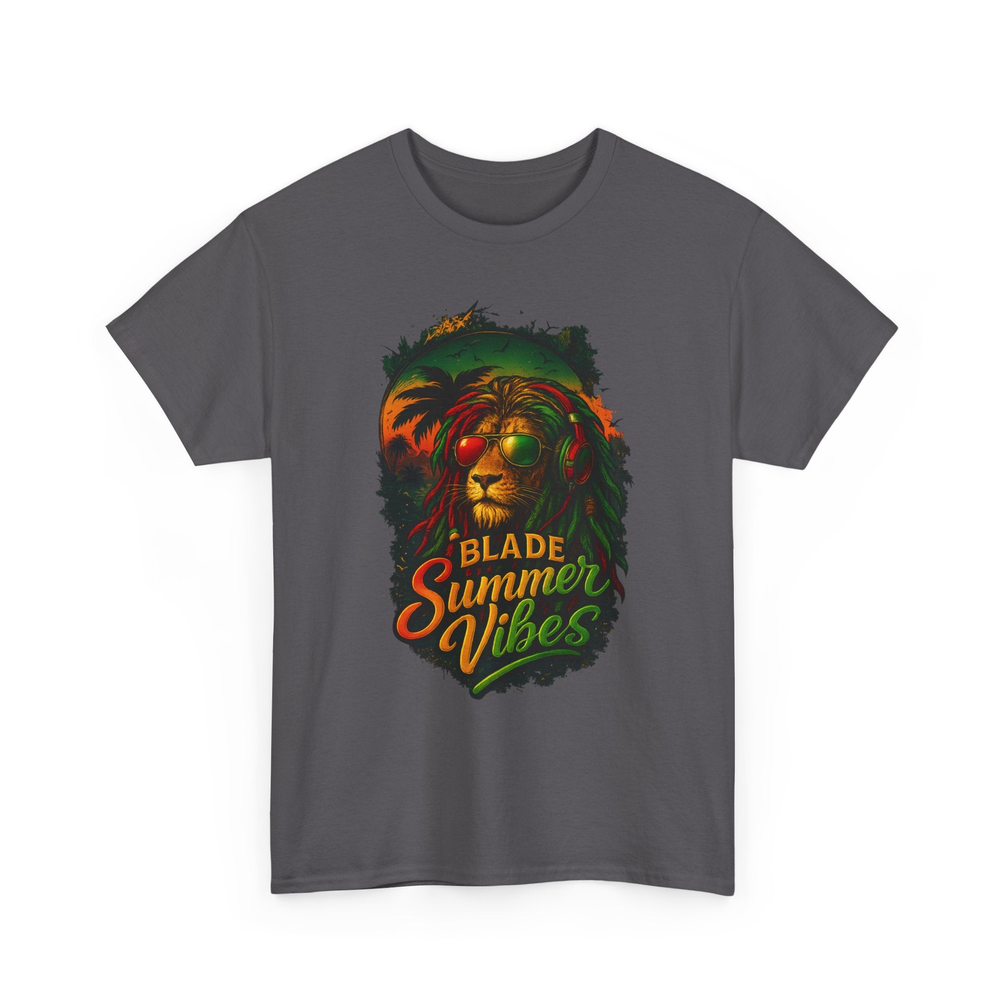 Rasta Lion T-Shirt