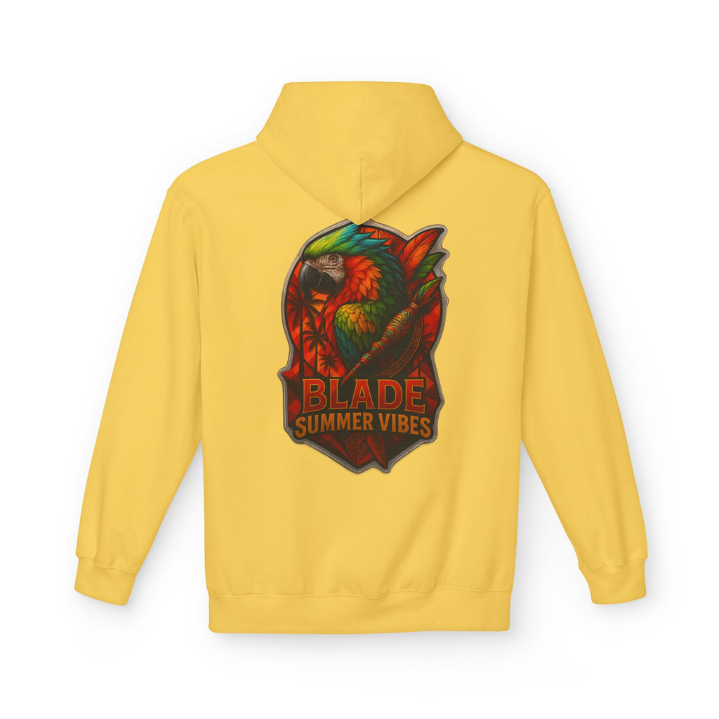 Aztec Parrot Hoodie