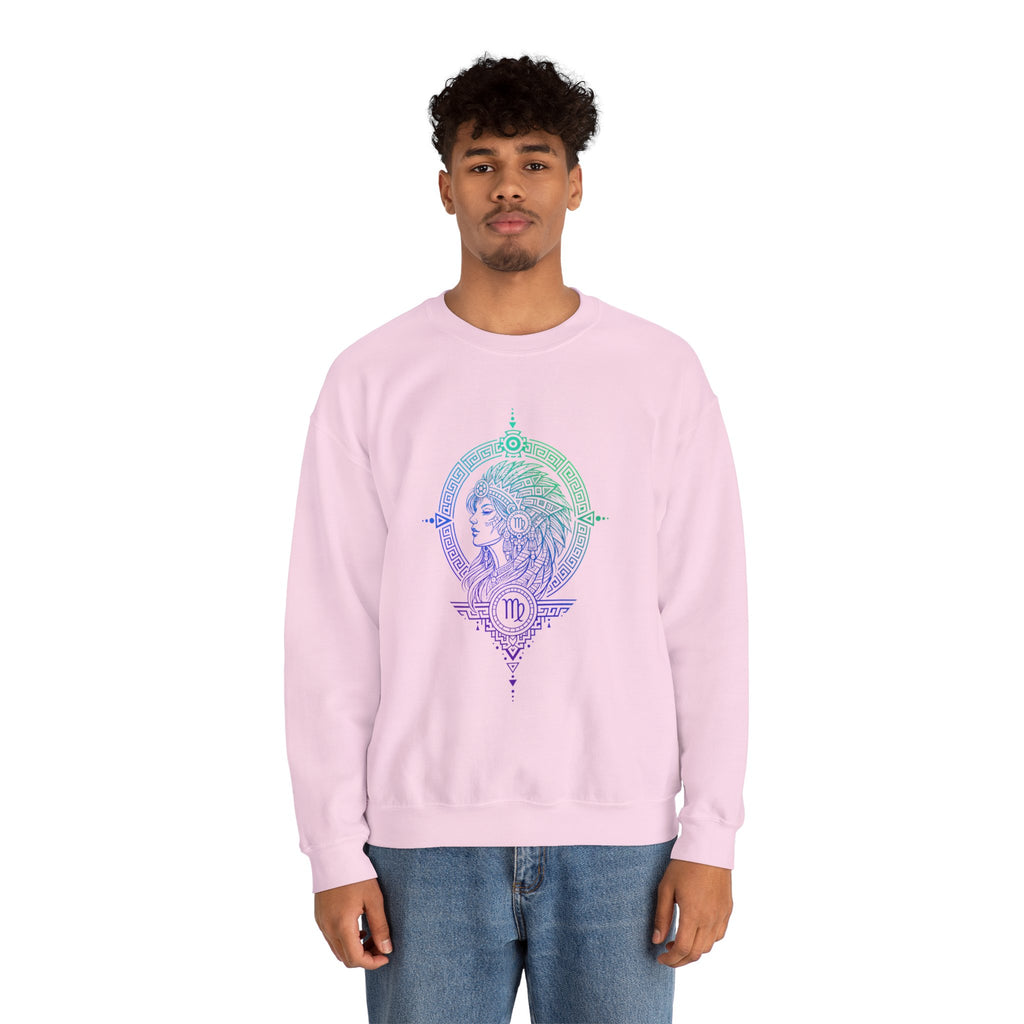 Virgo Zodiac Unisex Sweater