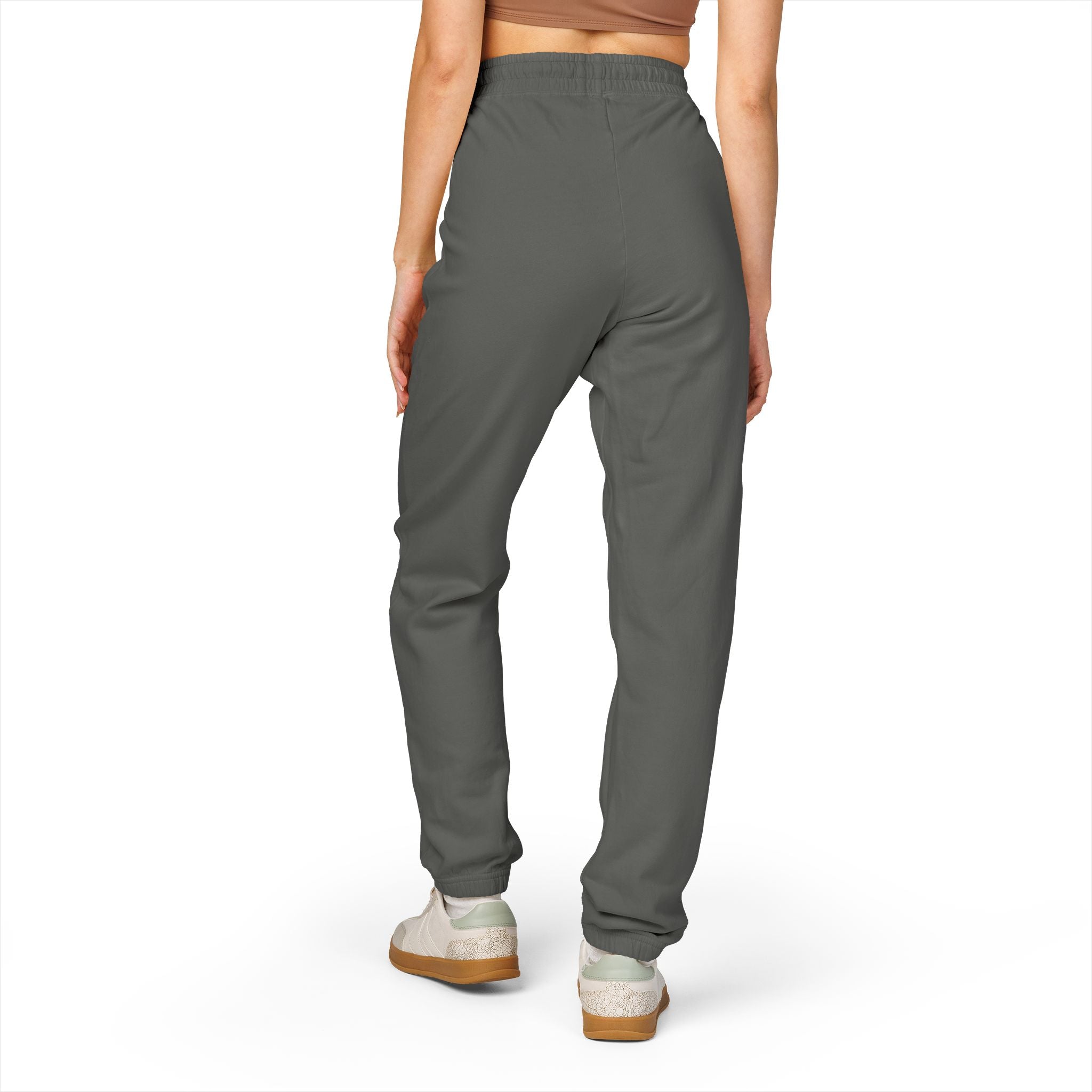 King Essential Cozy Lion Fleece Joggers