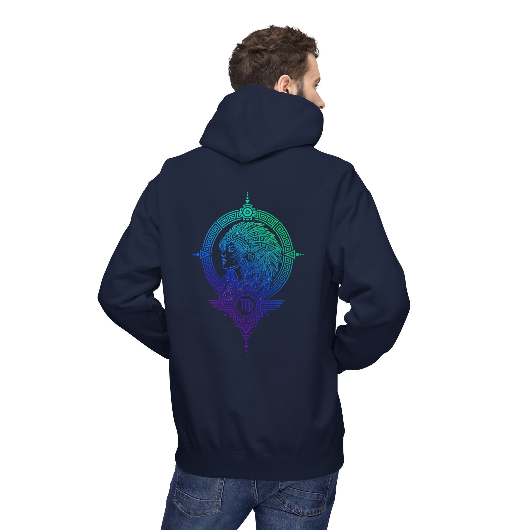 Virgo Zodiac Hoodie