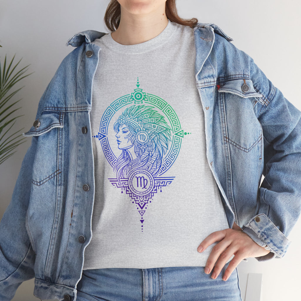 Virgo Zodiac T-Shirt