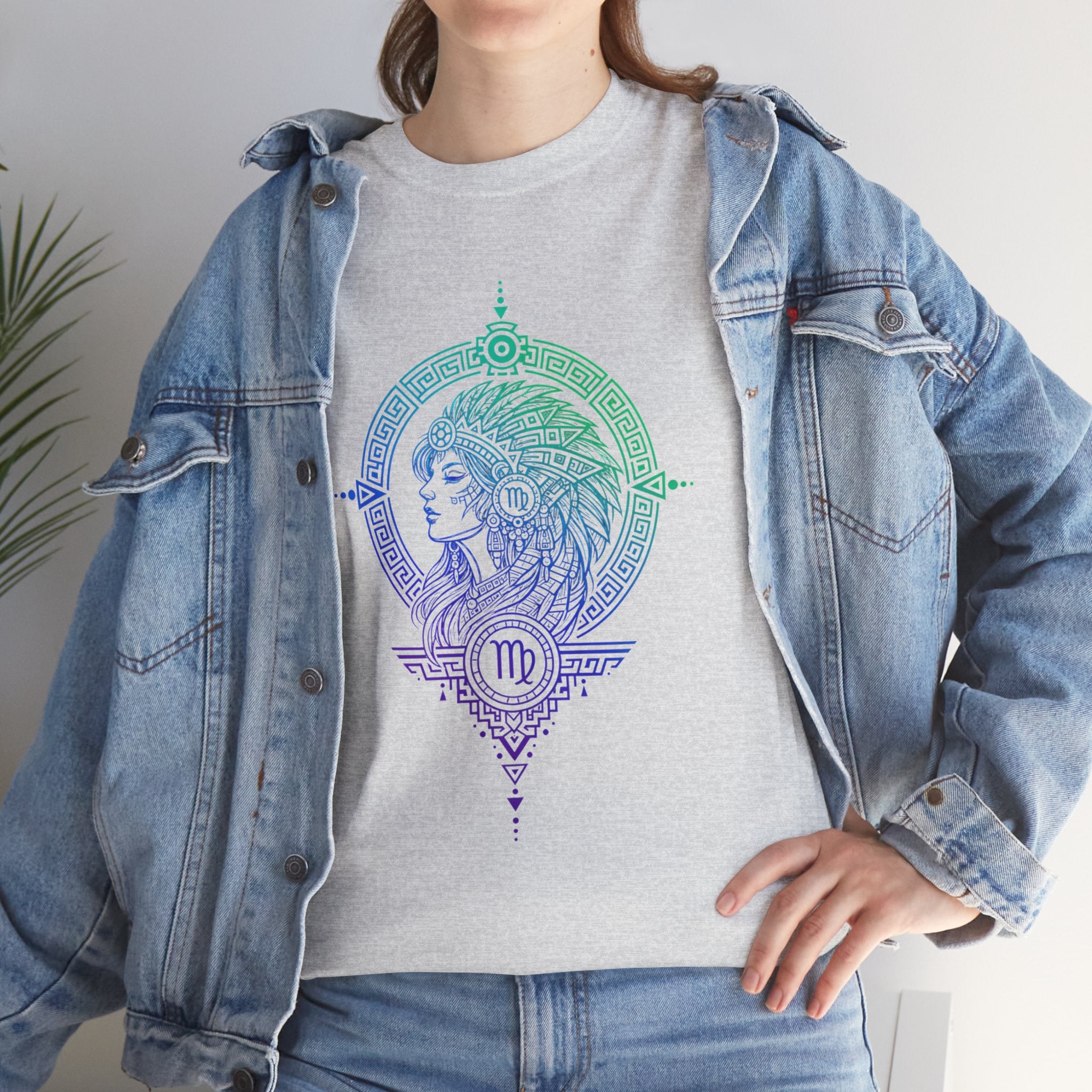 Virgo Zodiac T-Shirt