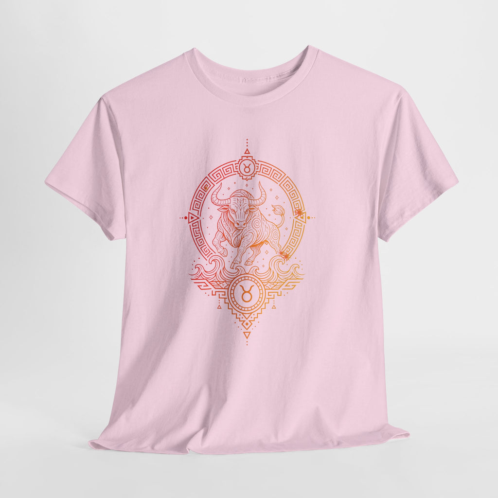 Taurus Zodiac T-Shirt