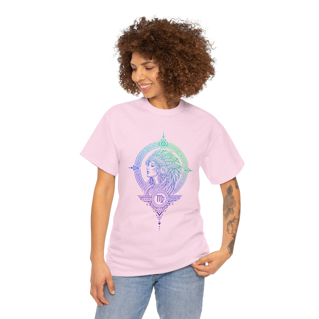 Virgo Zodiac T-Shirt