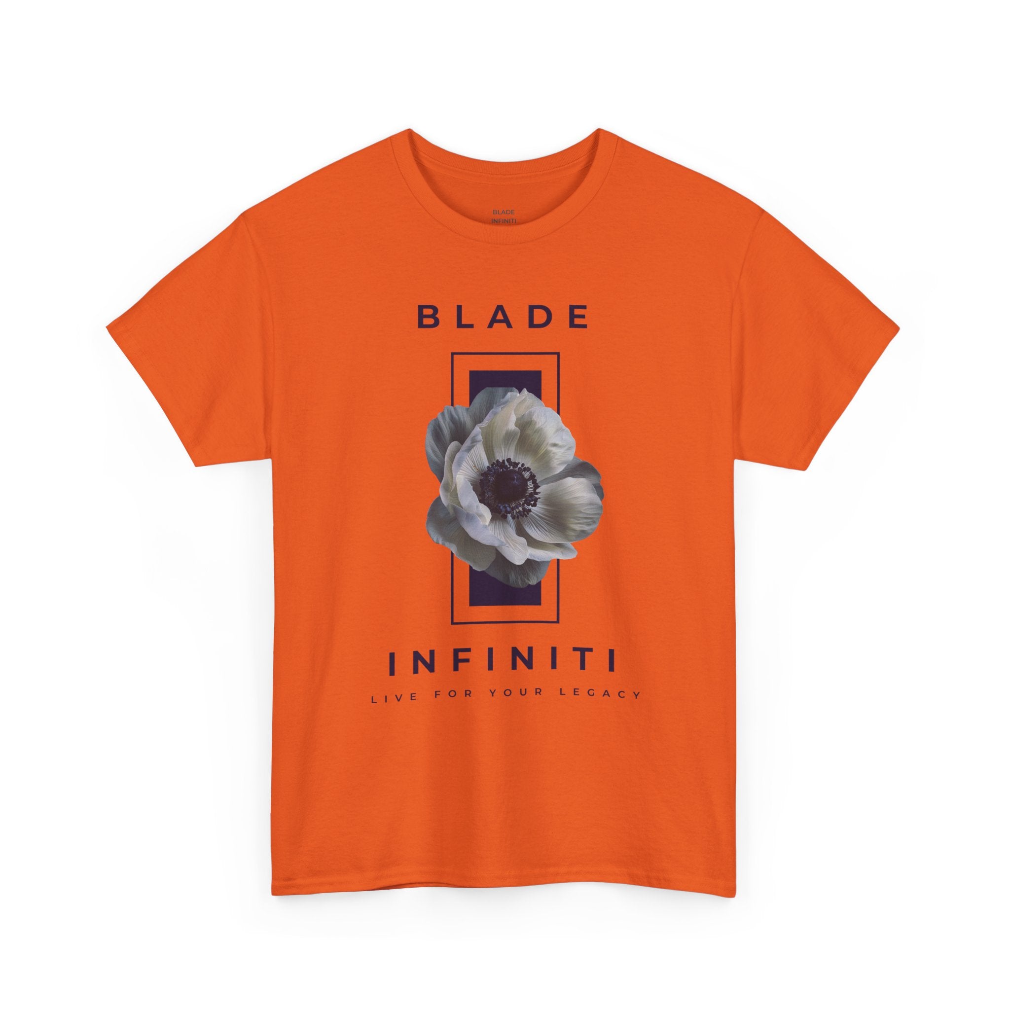 Essence of Infiniti Navy/Dark/White Floral T-Shirt