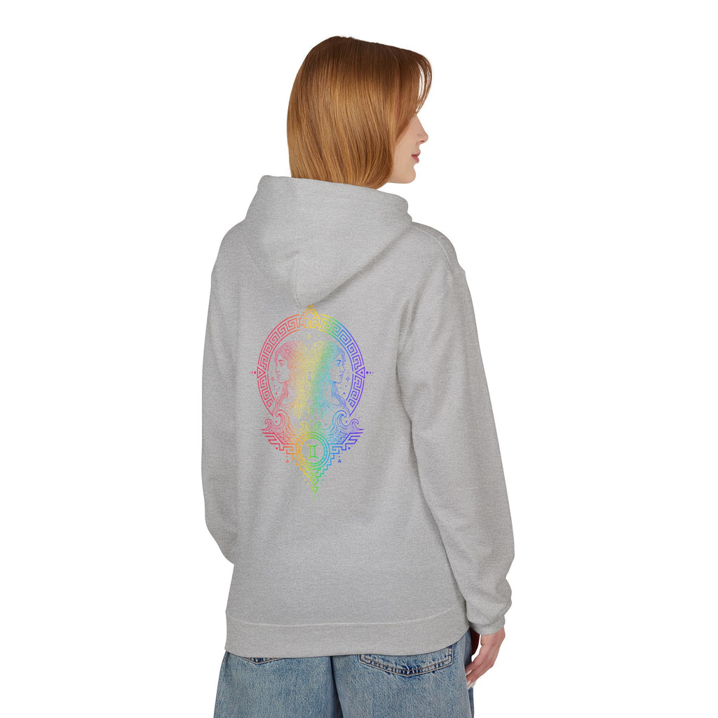 Gemini Zodiac Hoodie