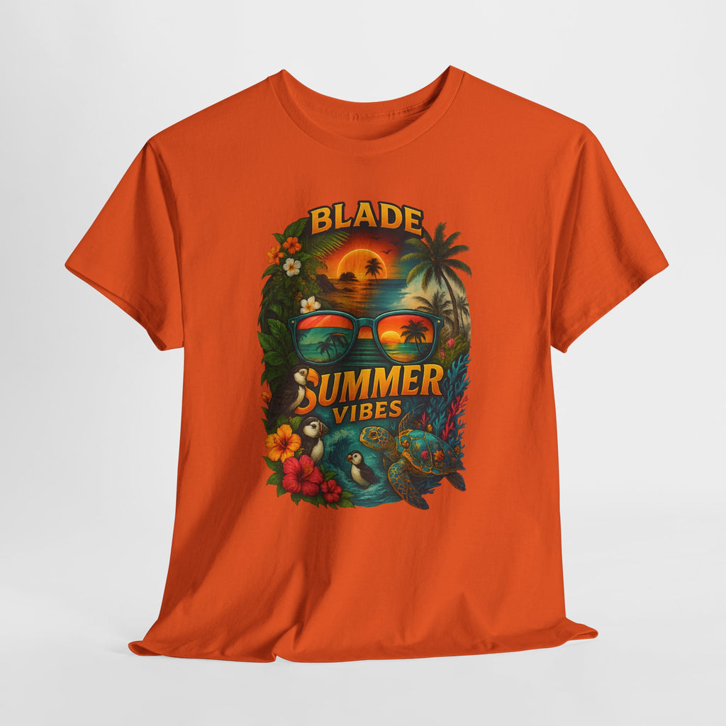 Blade Summer Vibes Multi T-Shirt