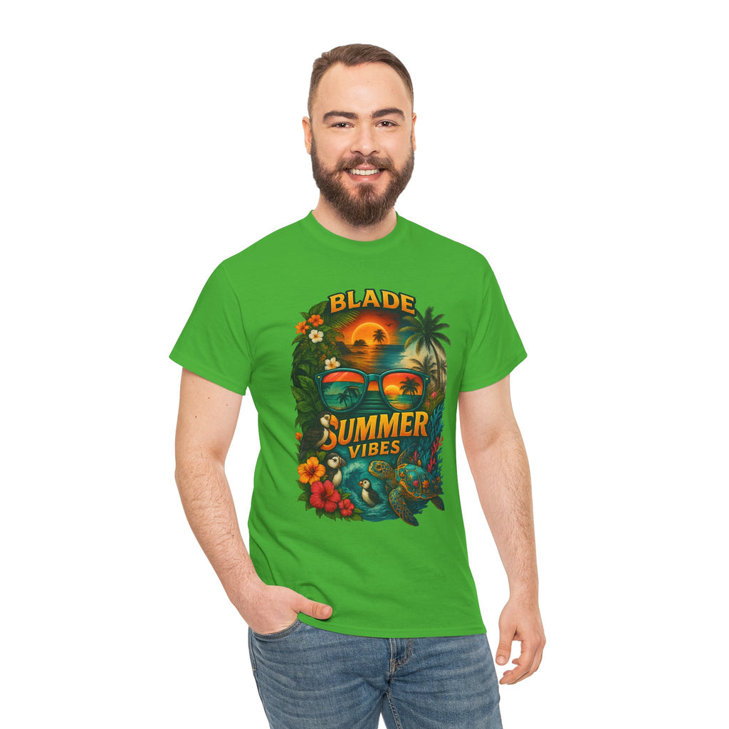 Blade Summer Vibes Multi T-Shirt