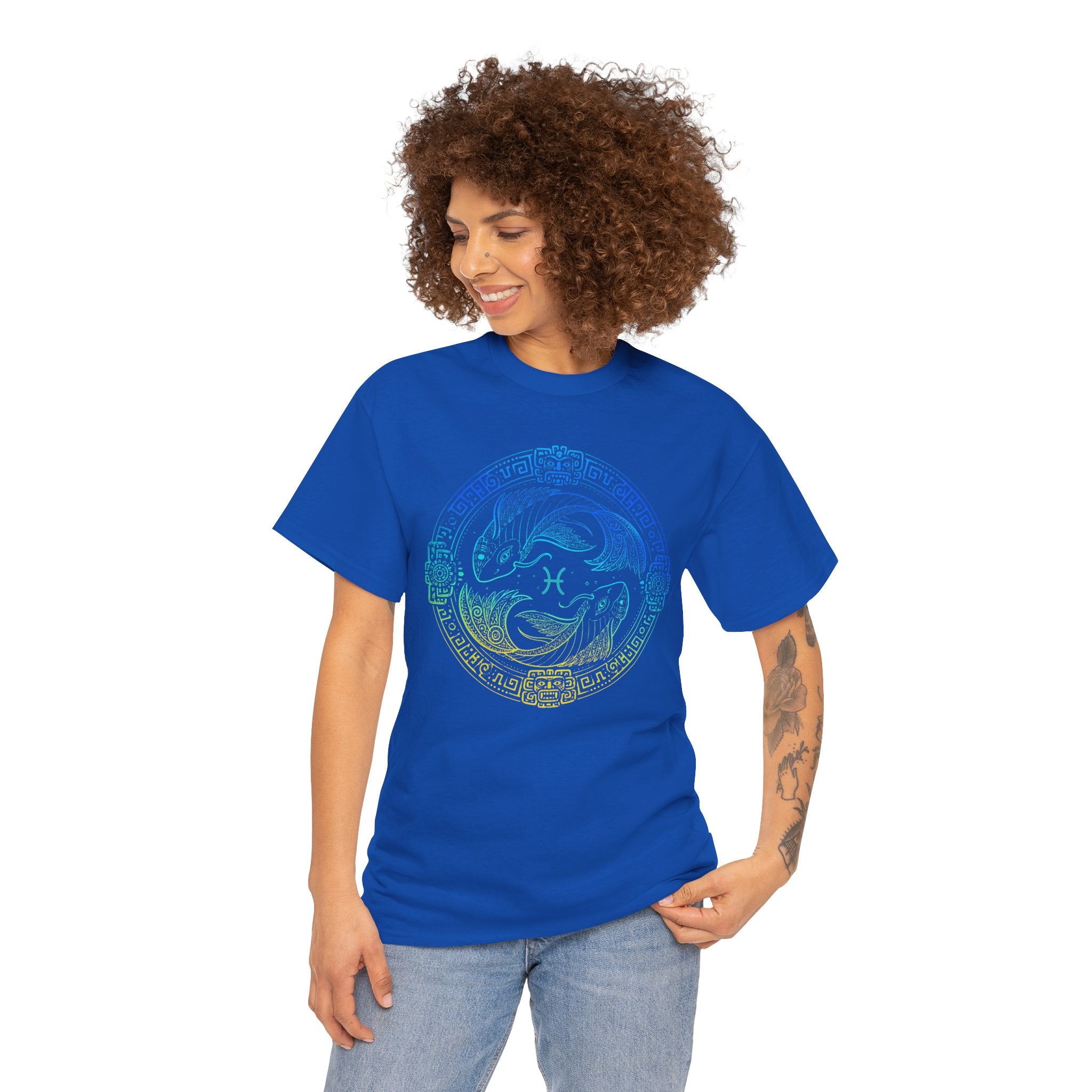 Pisces Zodiac T-Shirt