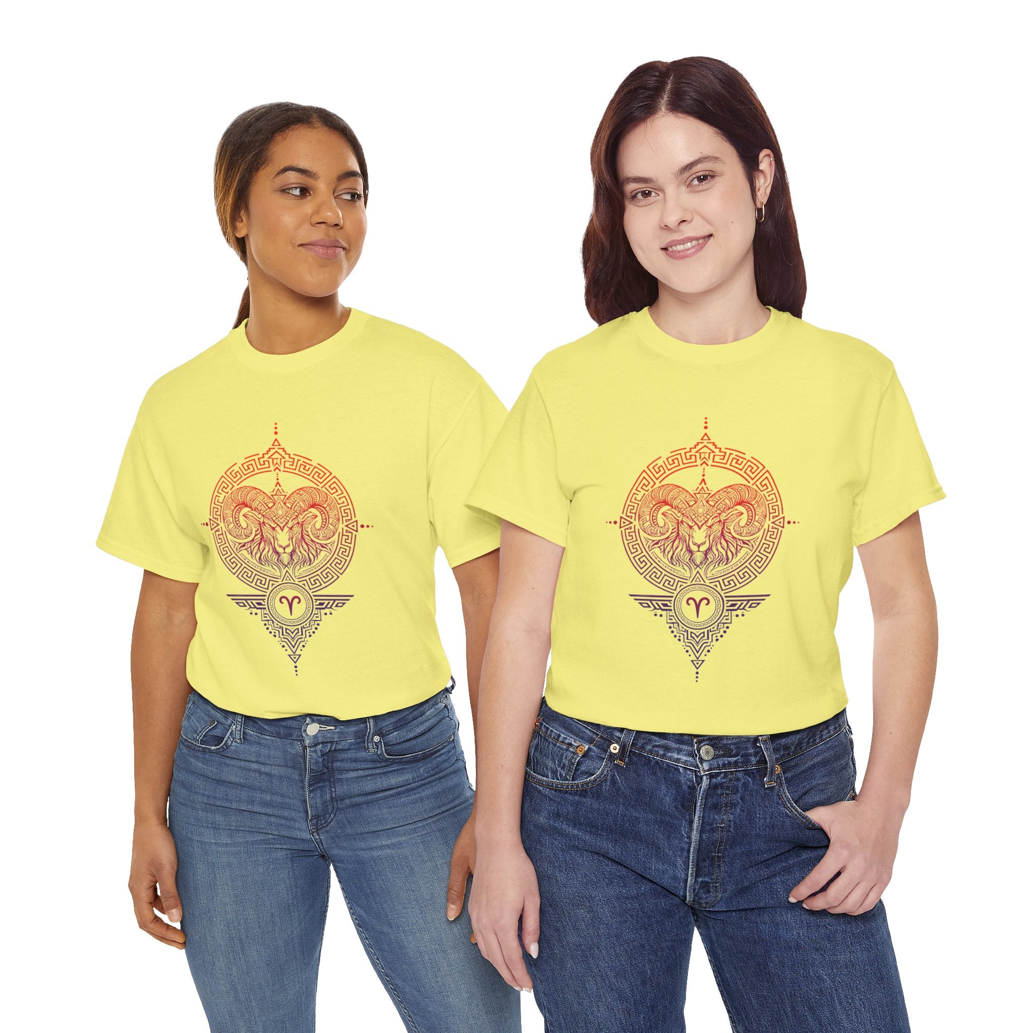 Aries Zodiac T-Shirt
