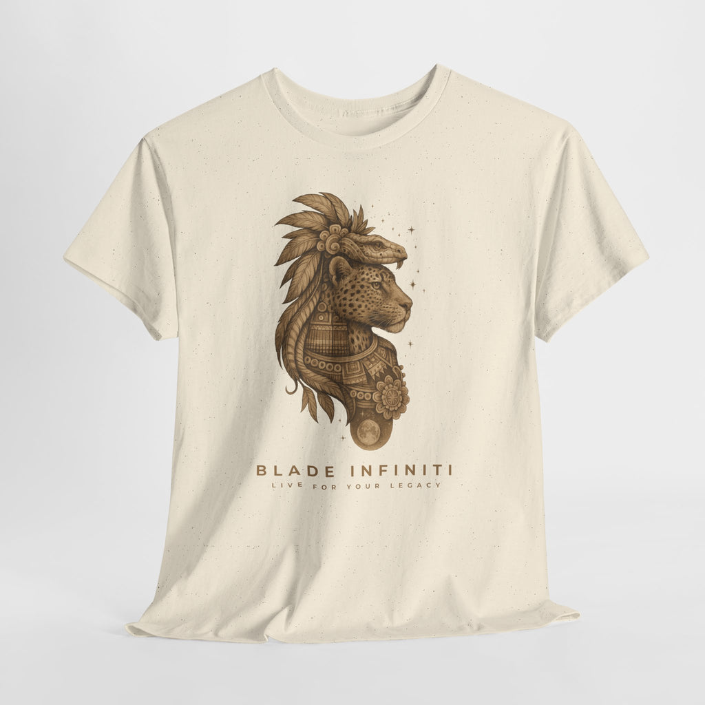 Aztec Leopard/Snake T-Shirt