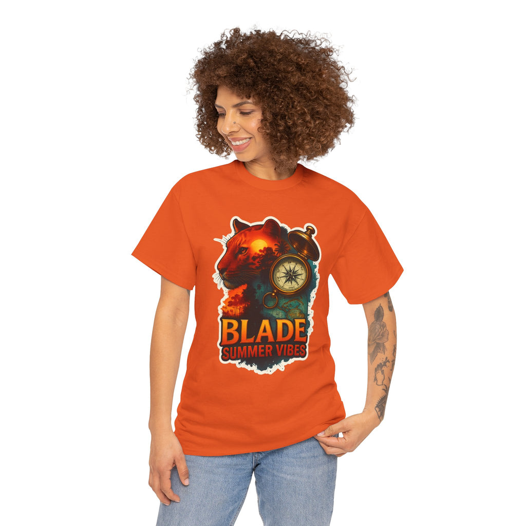 Primal Palms Version 2 Lion T-Shirt