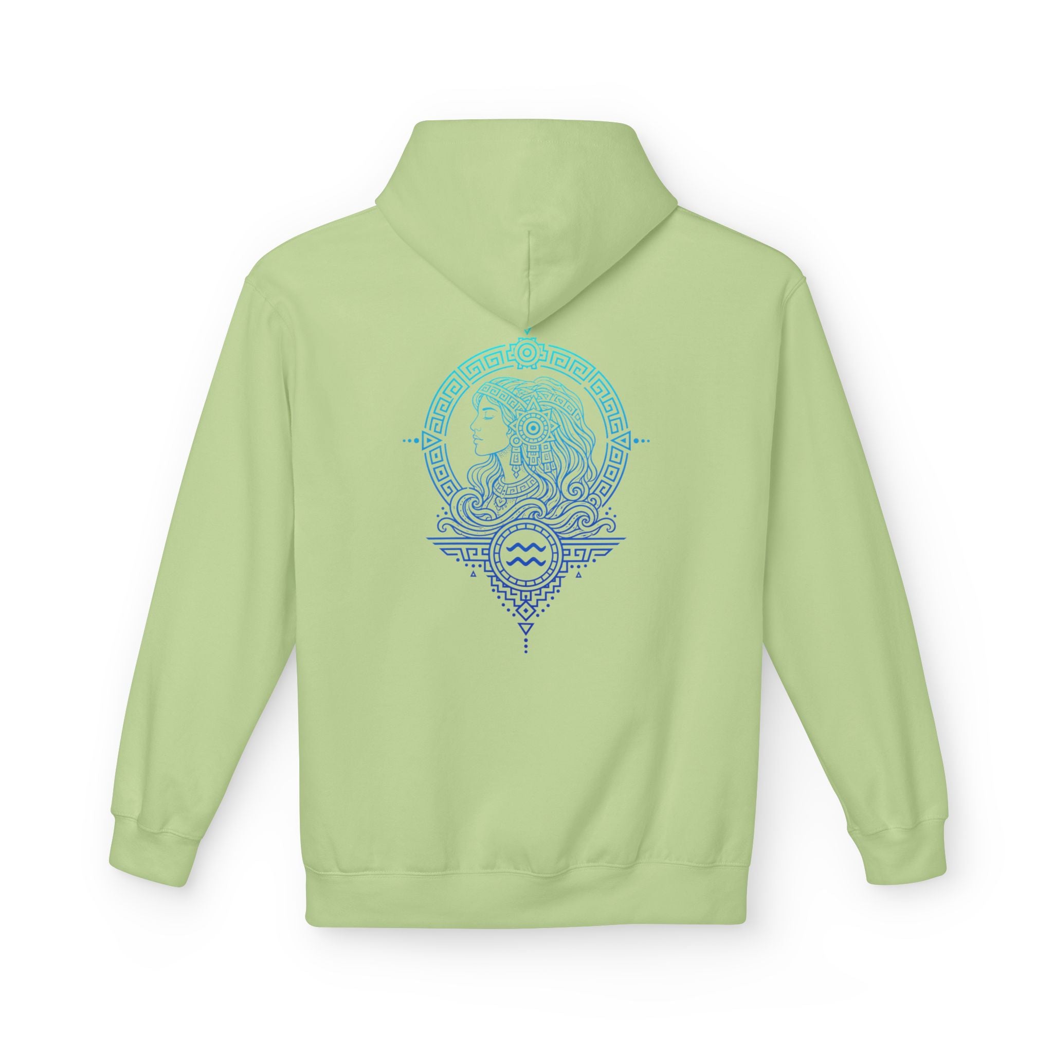 Aquarius Zodiac Hoodie
