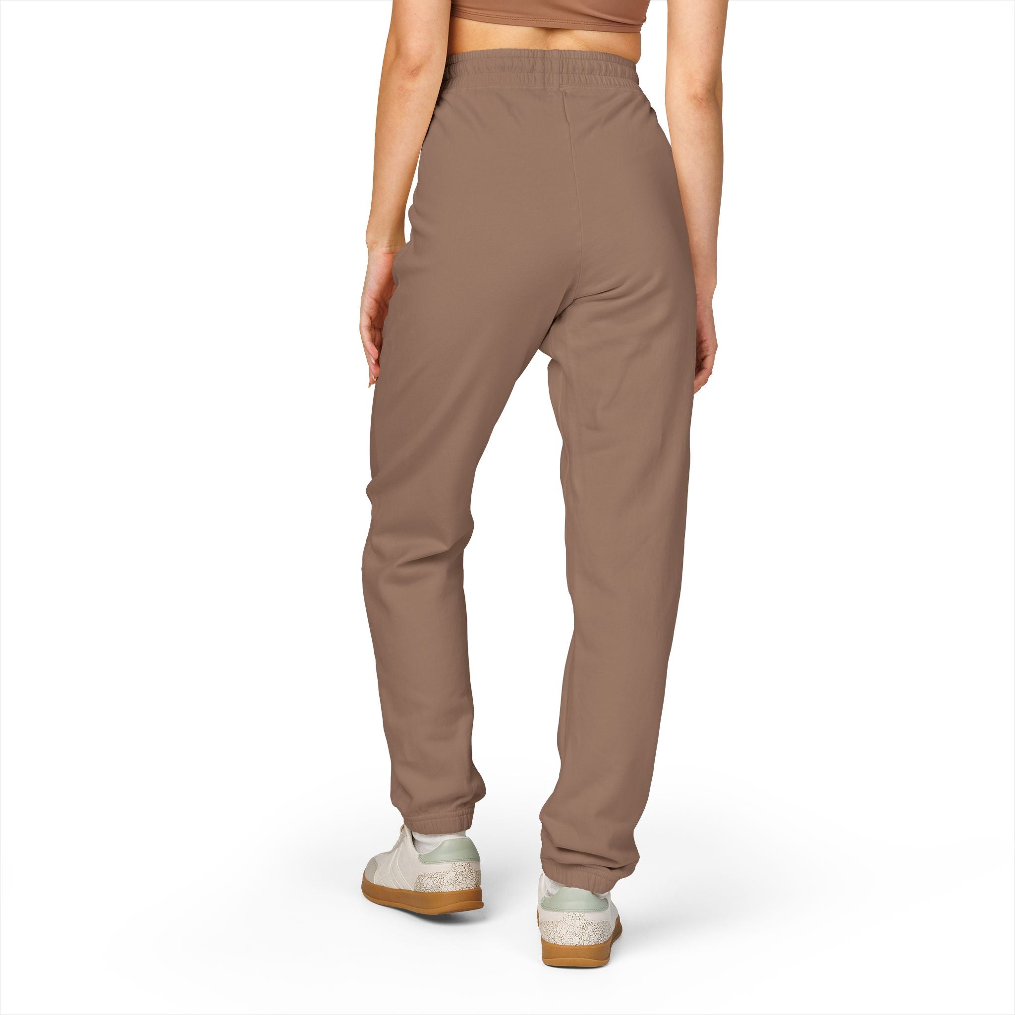 King Essential Cozy Lion Fleece Joggers