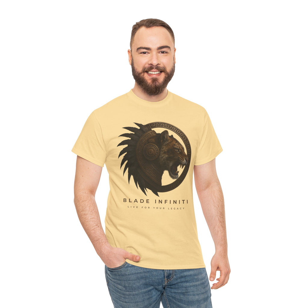 Aztec Tiger T-Shirt