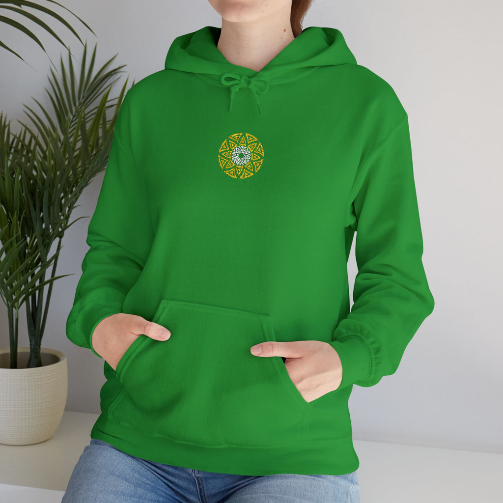 Embroidery Logo V2 Hoodie