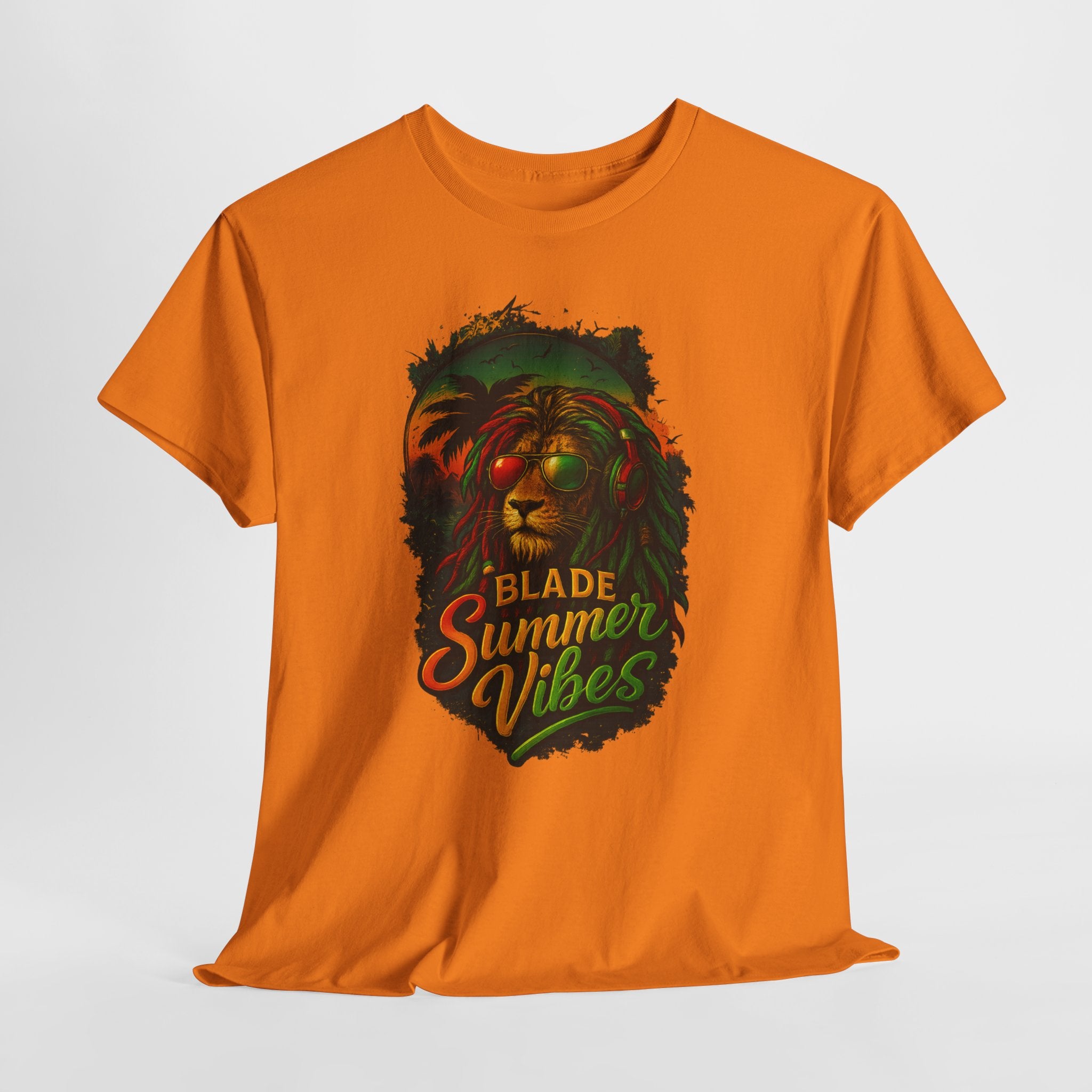 Rasta Lion T-Shirt