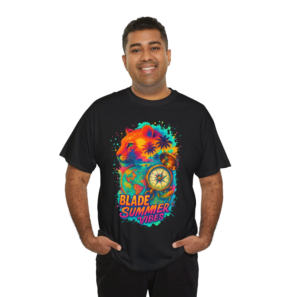 Primal Palms Lion T-Shirt