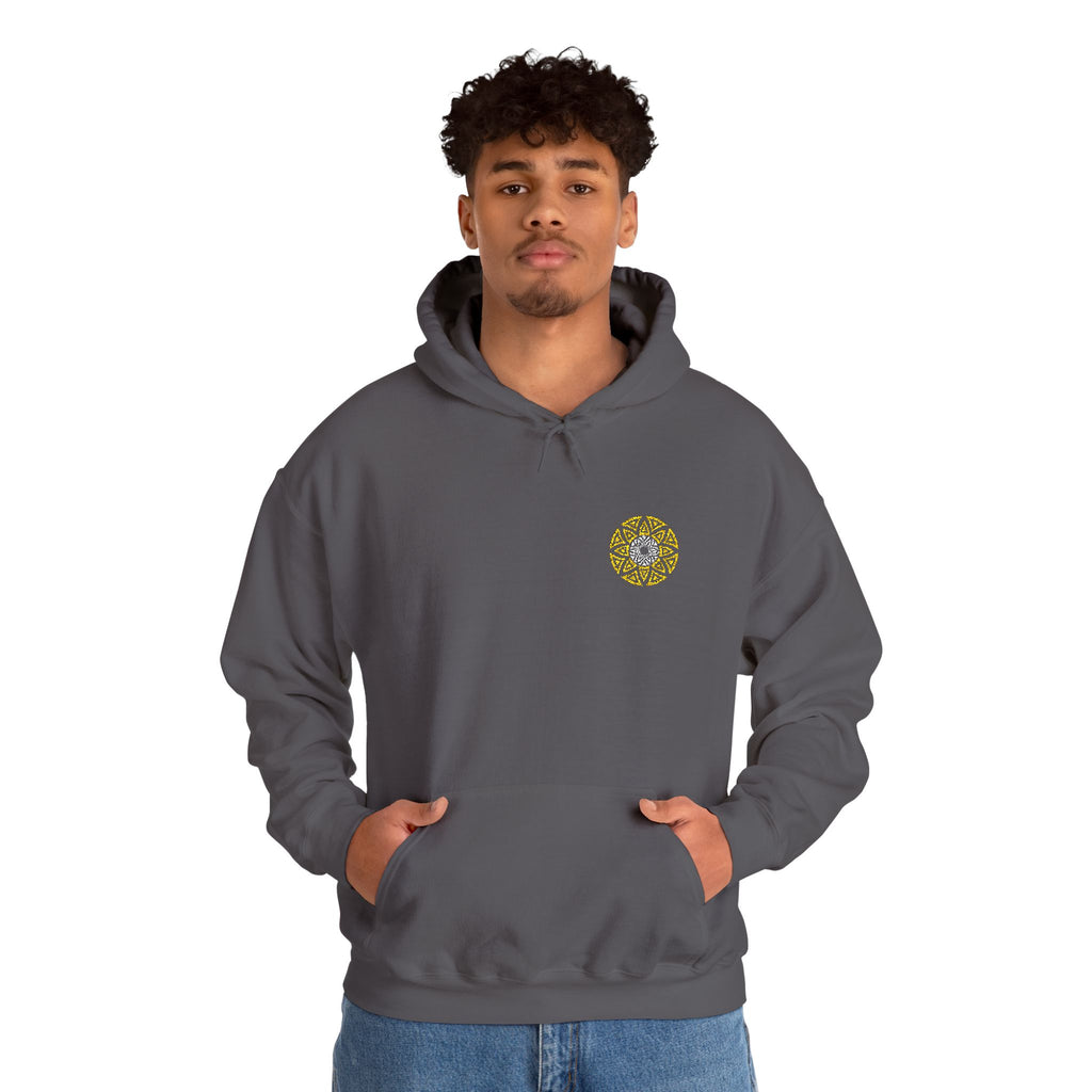 Embroidery Logo Hoodie