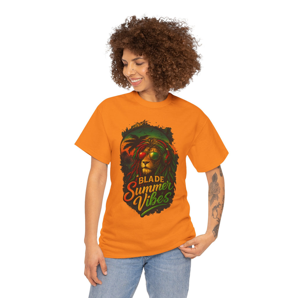 Rasta Lion T-Shirt