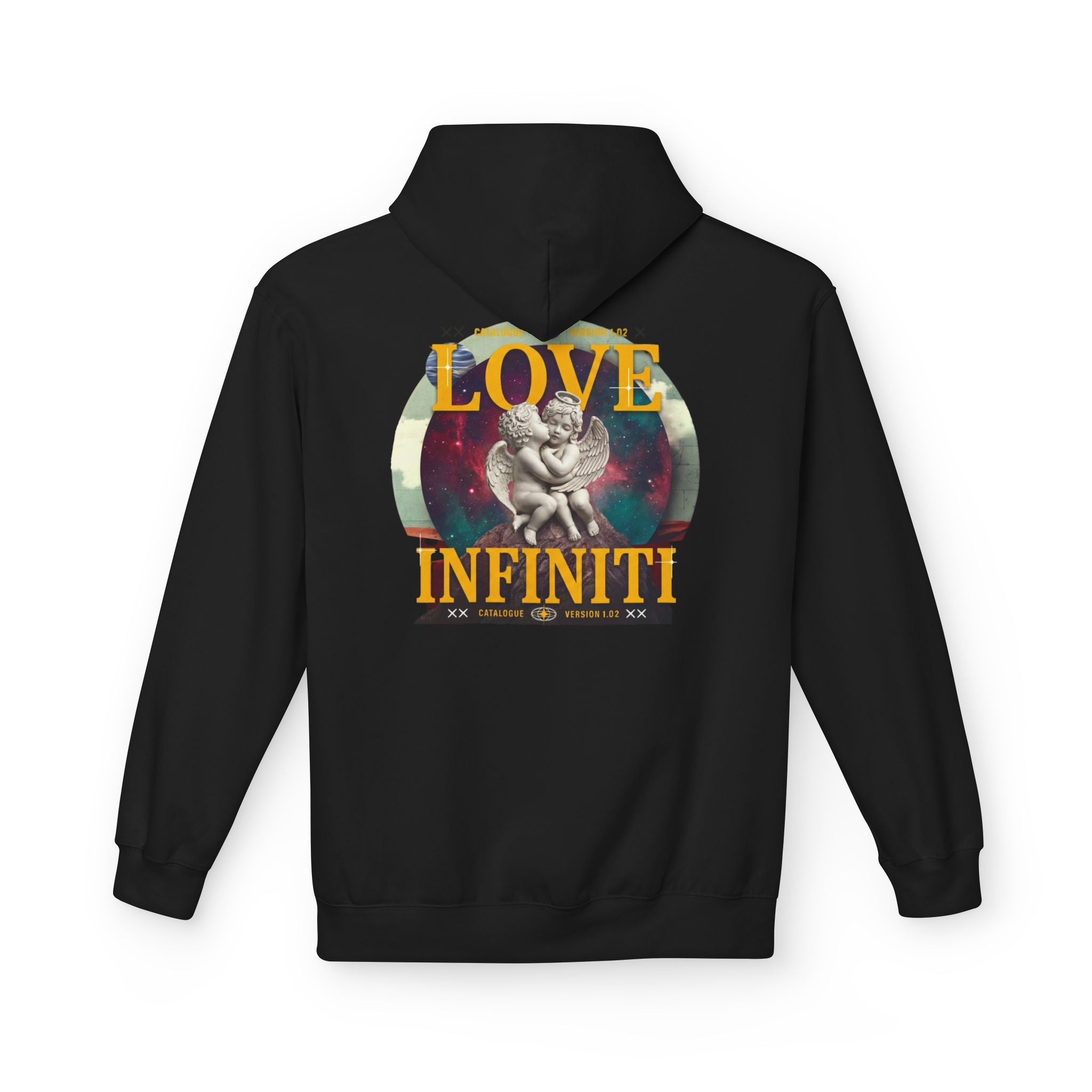 Celestial Love, Infiniti Hoodie