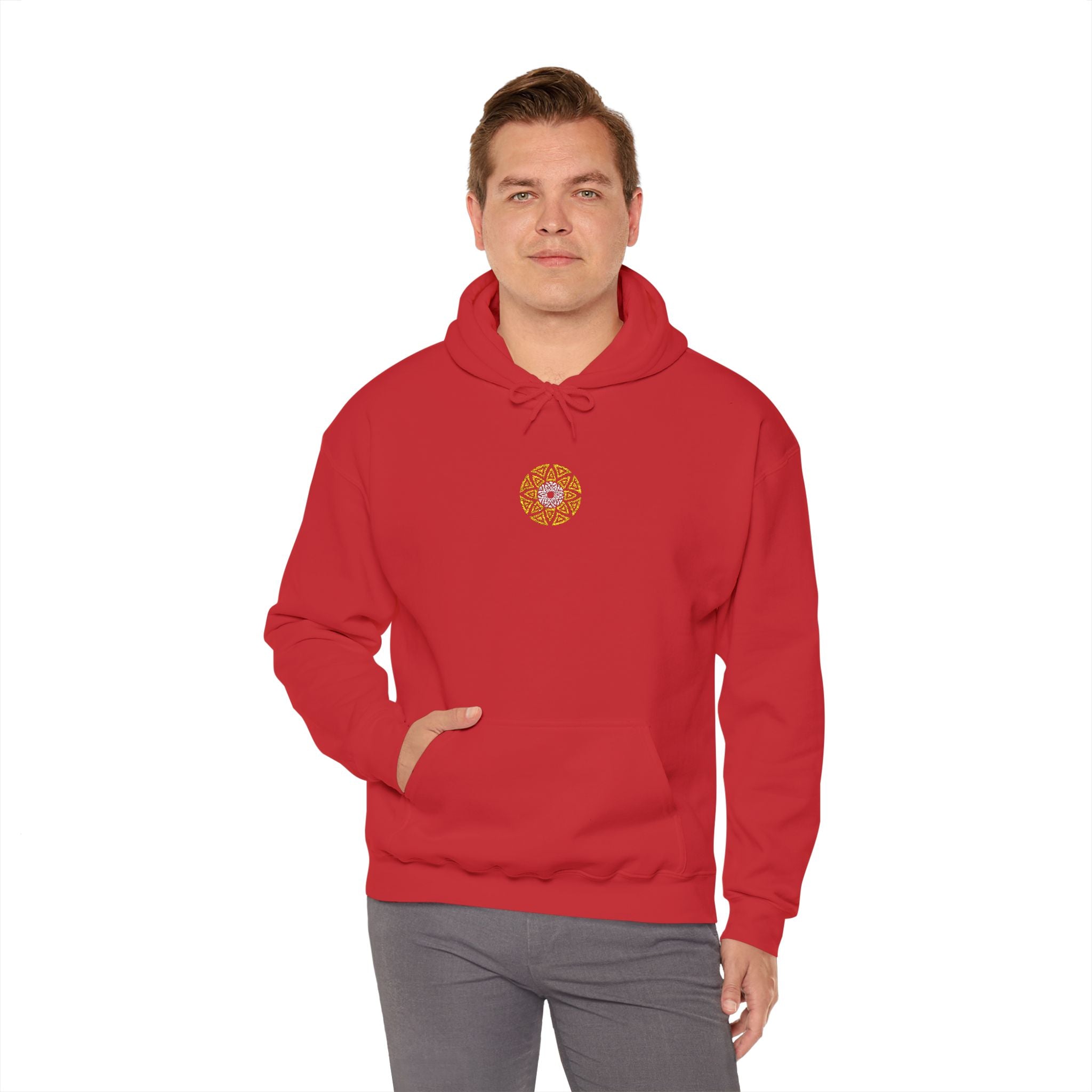 Embroidery Logo V2 Hoodie