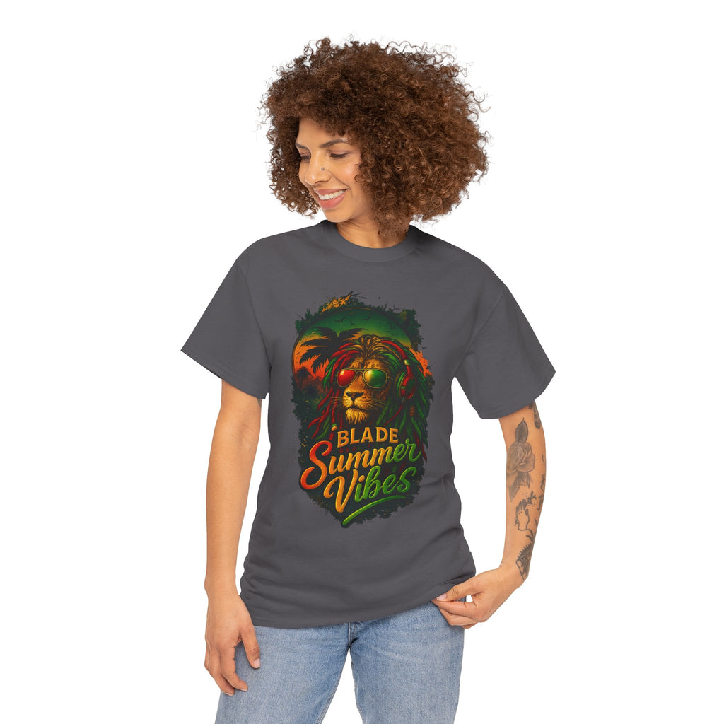 Rasta Lion T-Shirt