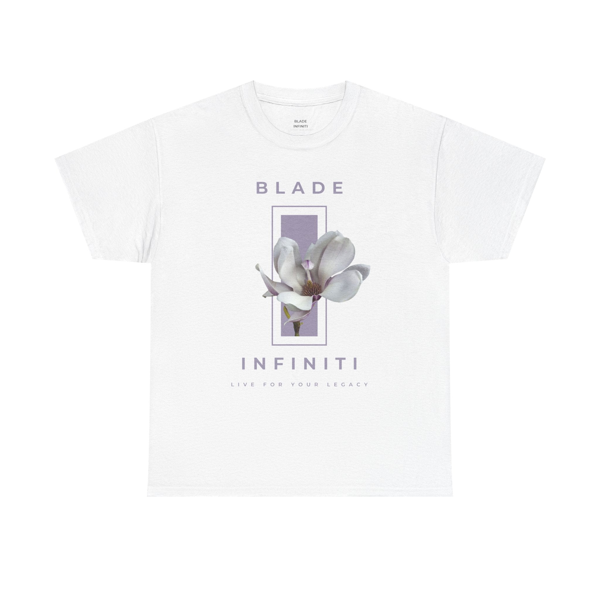 Essence of Infiniti Dainty Purple T-Shirt