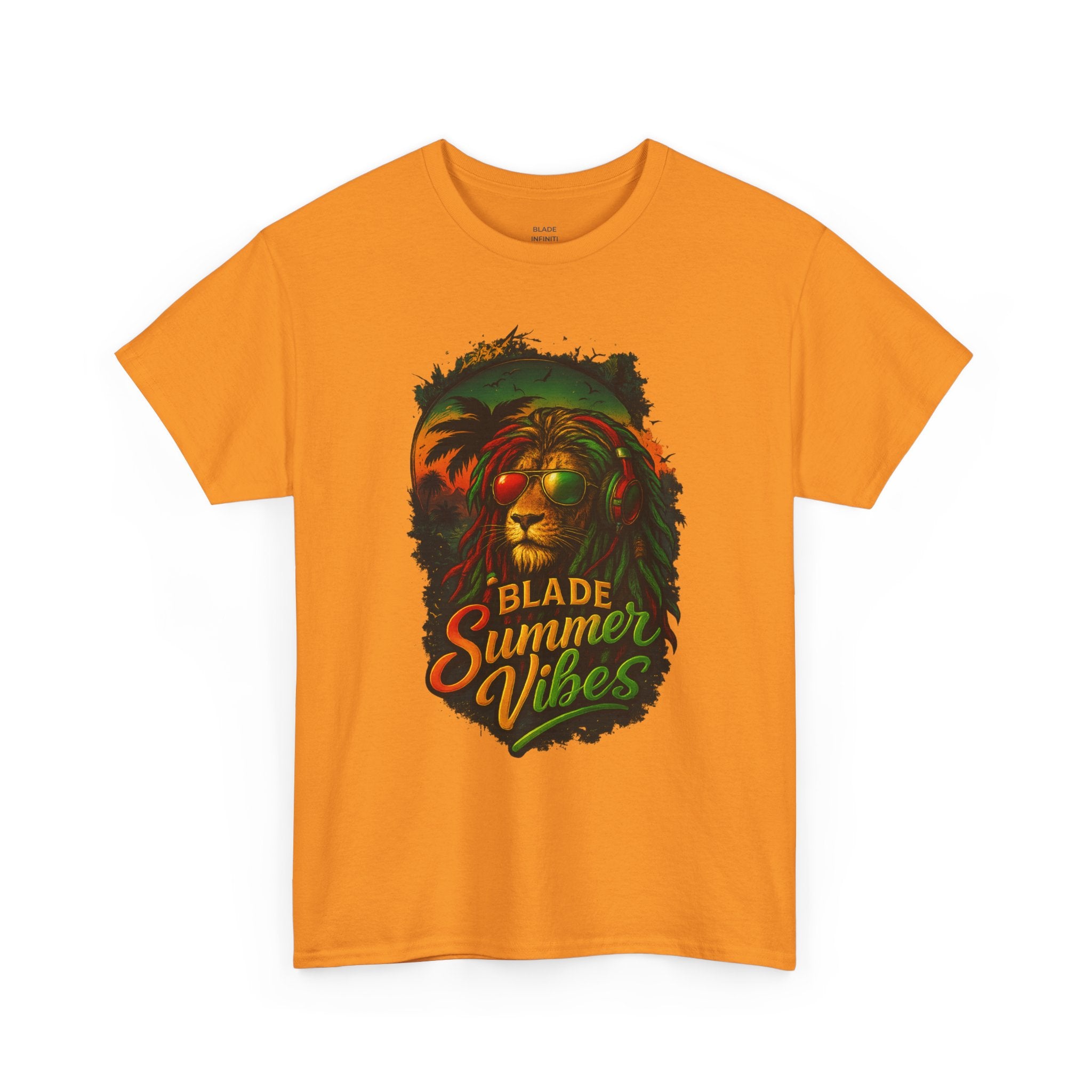 Rasta Lion T-Shirt