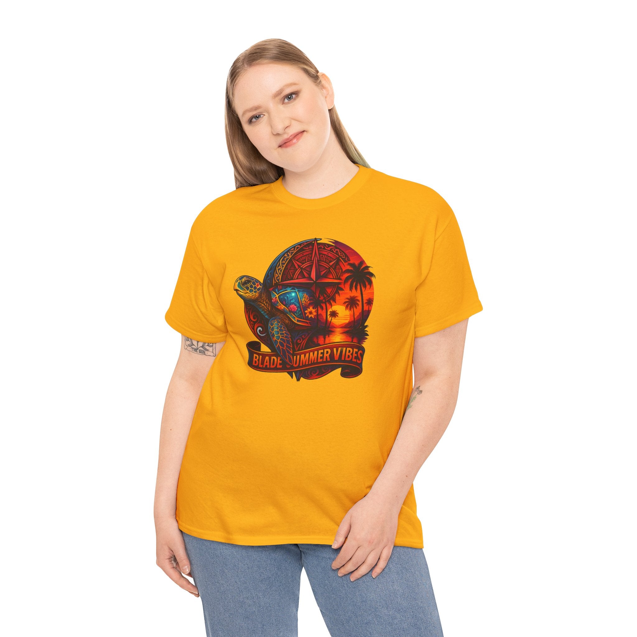 Aztec Turtle T-Shirt