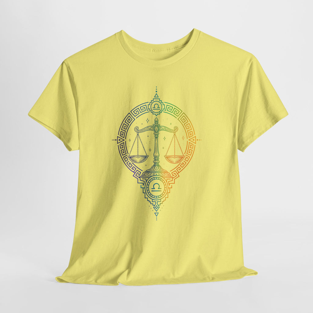 Libra Zodiac T-Shirt