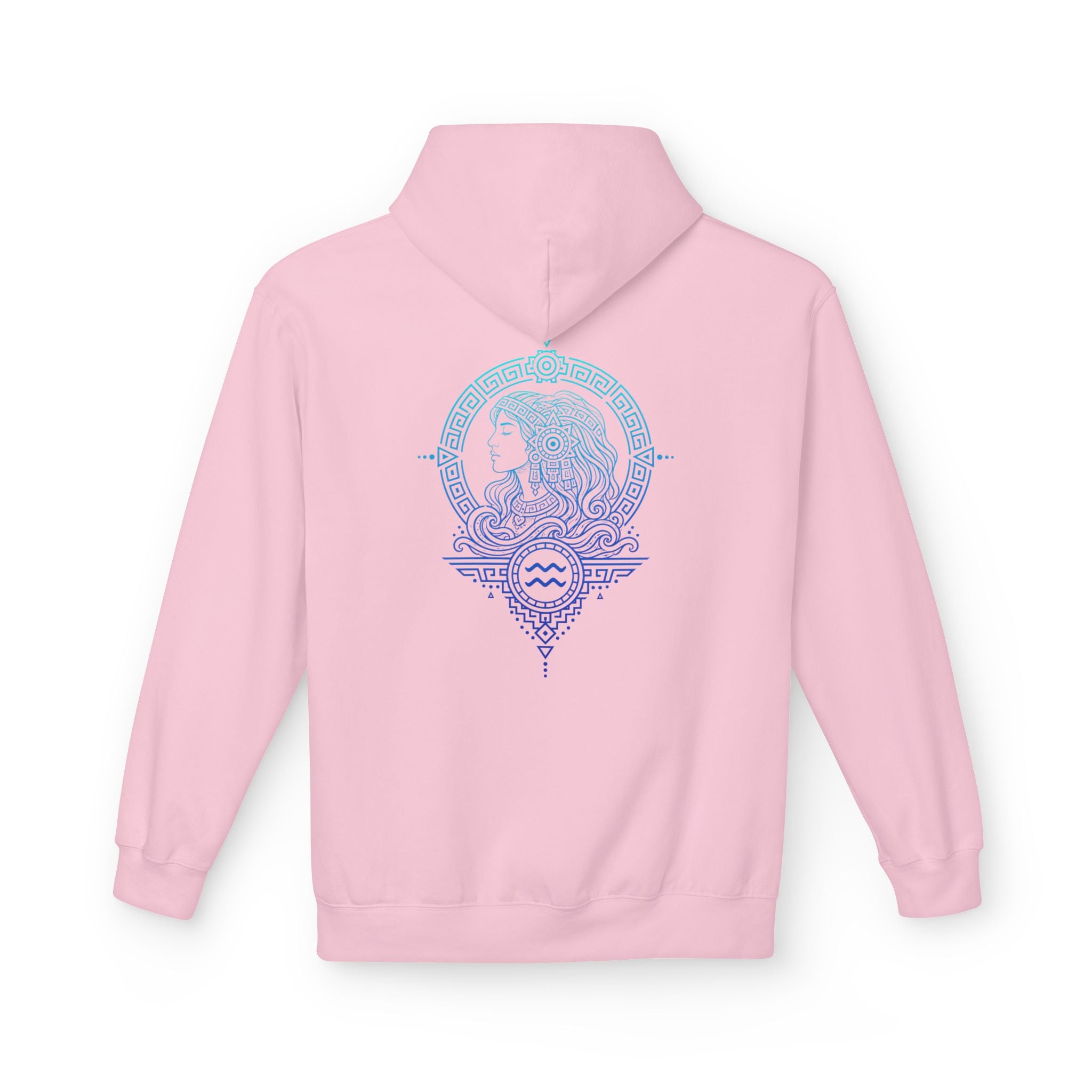 Aquarius Zodiac Hoodie