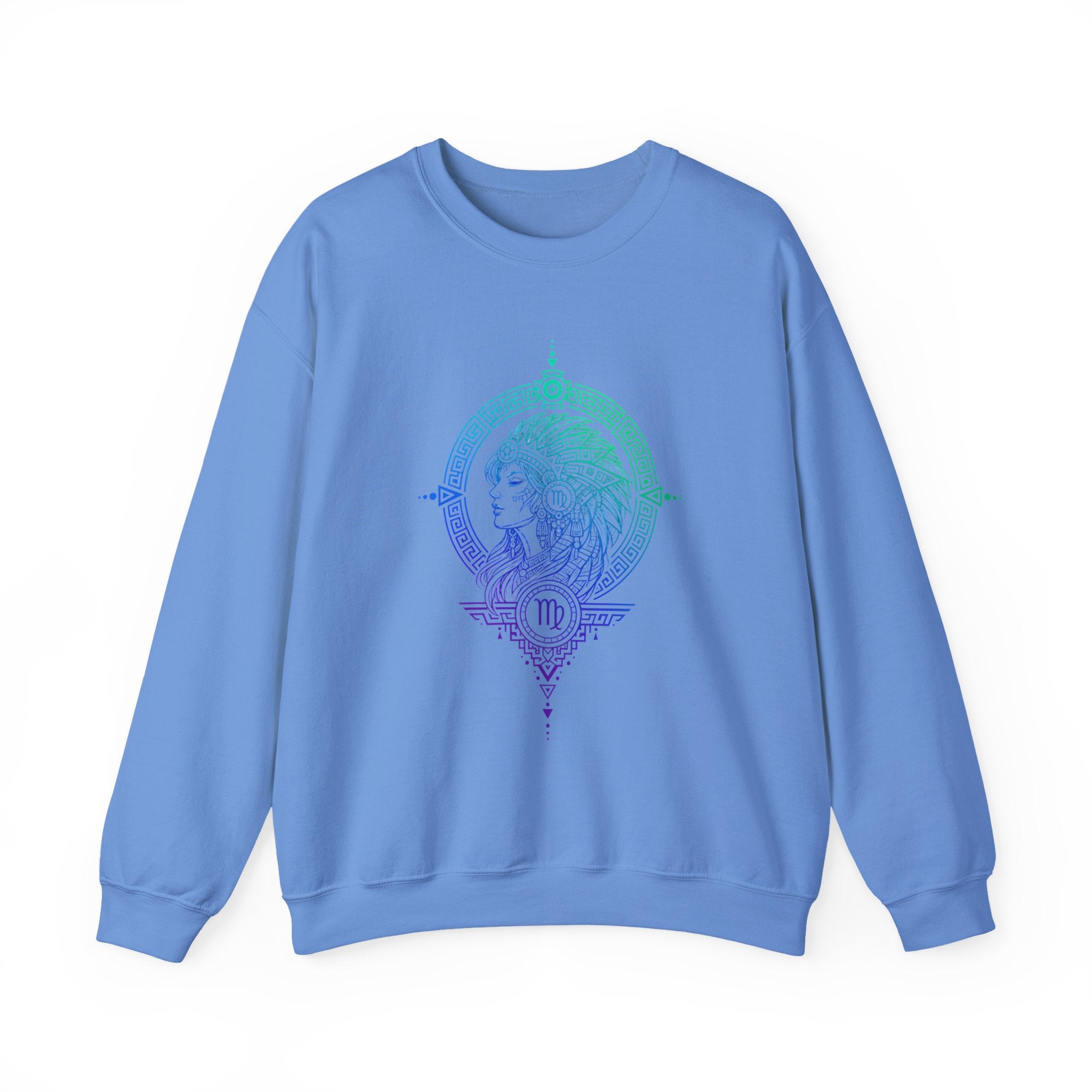 Virgo Zodiac Unisex Sweater