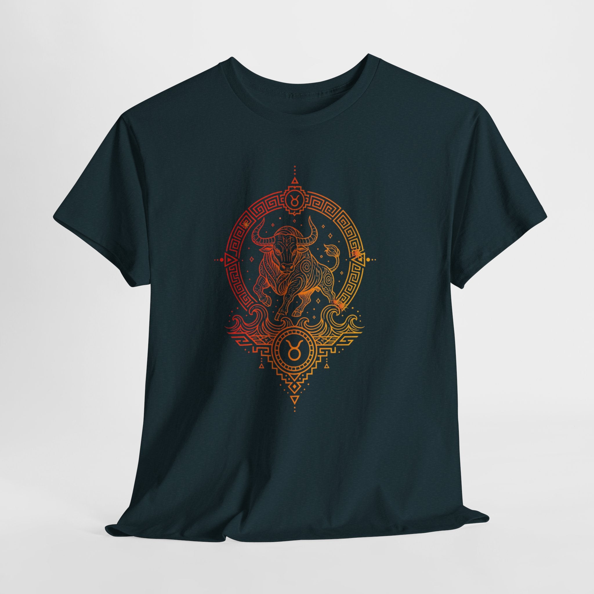 Taurus Zodiac T-Shirt