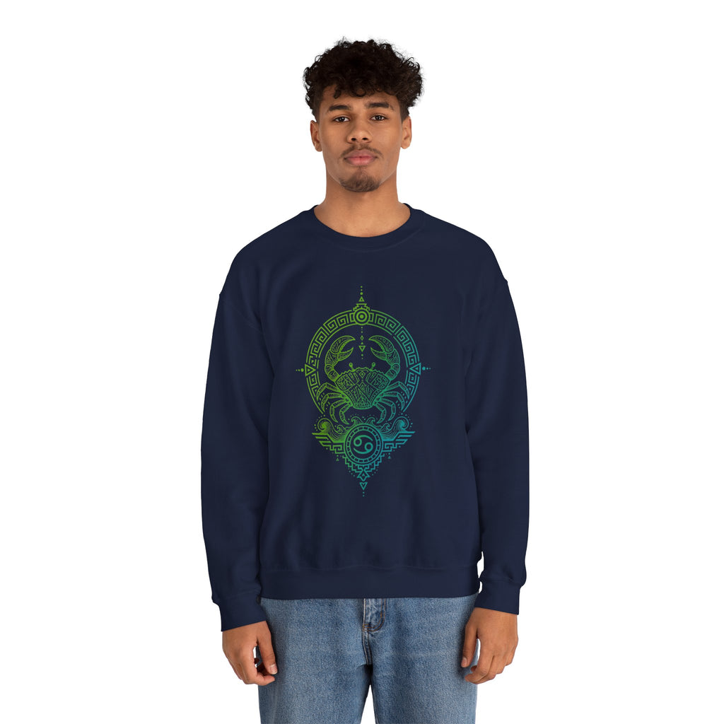 Cancer Zodiac Unisex Sweater