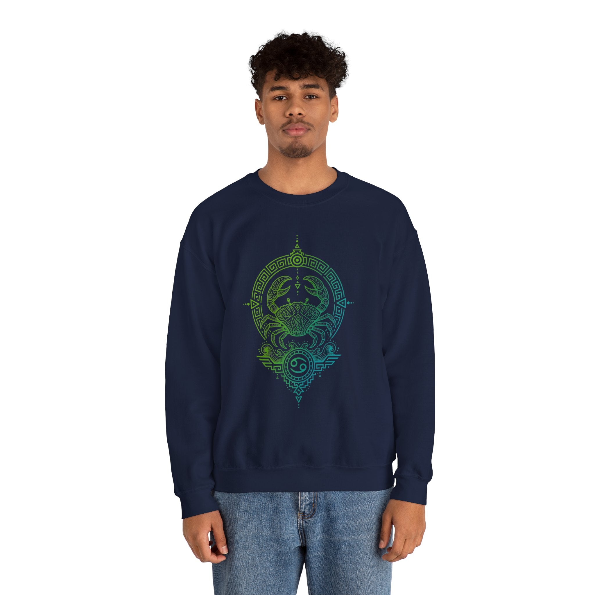 Cancer Zodiac Unisex Sweater