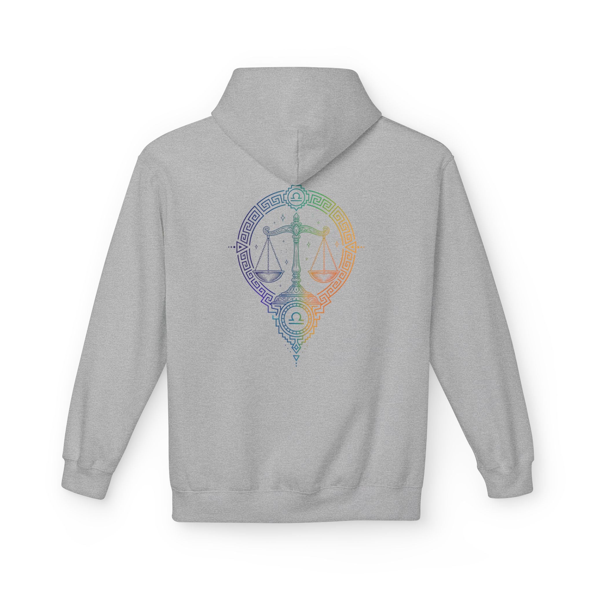 Libra Zodiac Hoodie