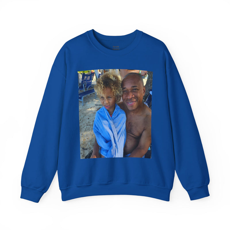 Text + Image Personalization: Love, Infiniti Sweater