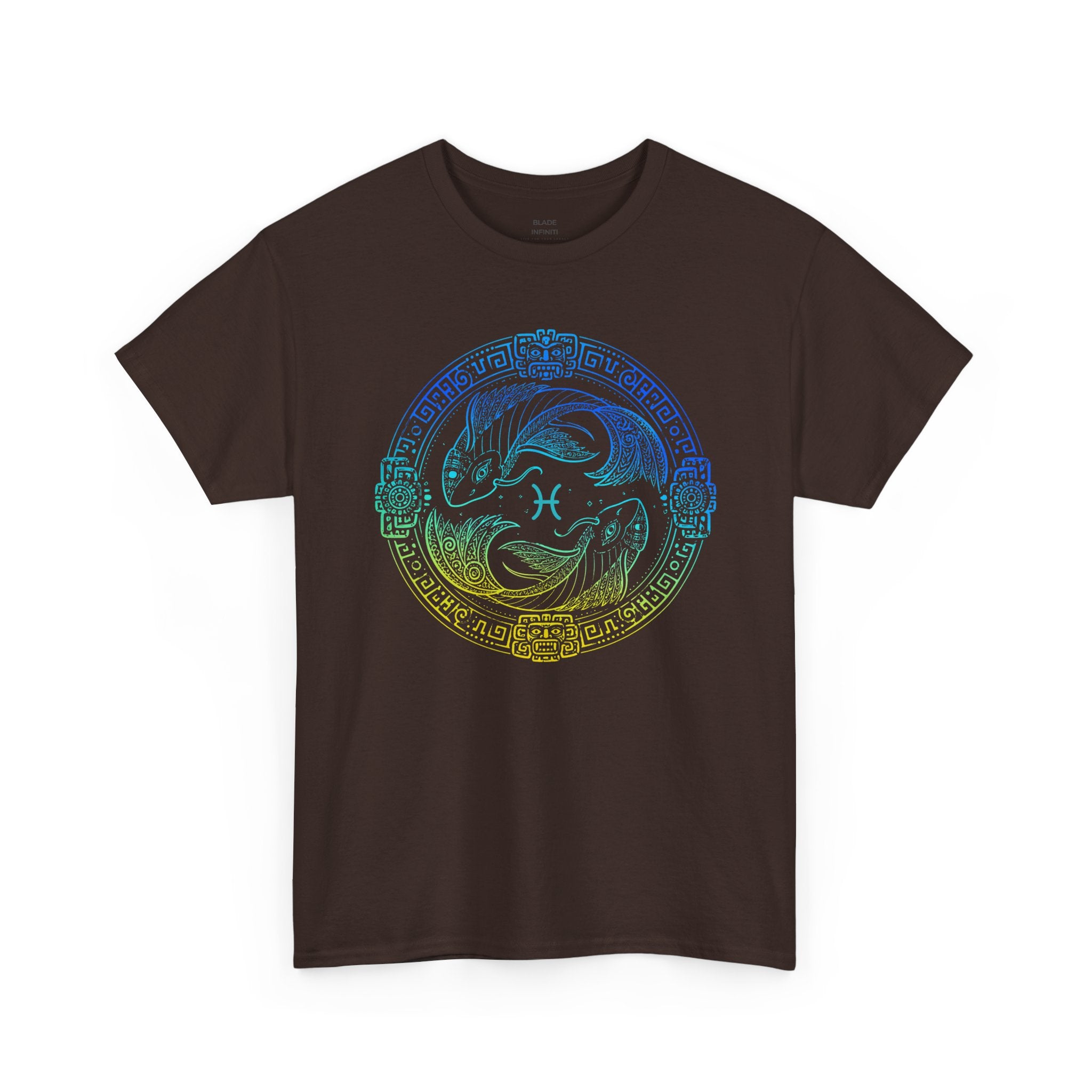 Pisces Zodiac T-Shirt