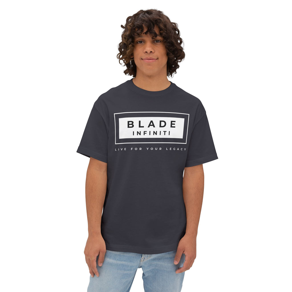 Legacy Essential Black TX T-Shirt